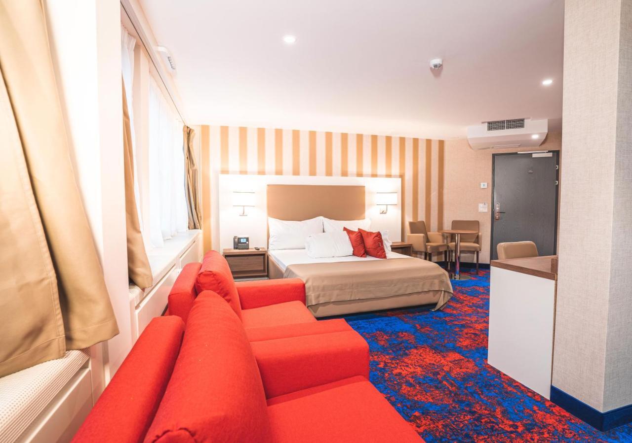 My Home Hotel - Free Parking Вінтертур Екстер'єр фото