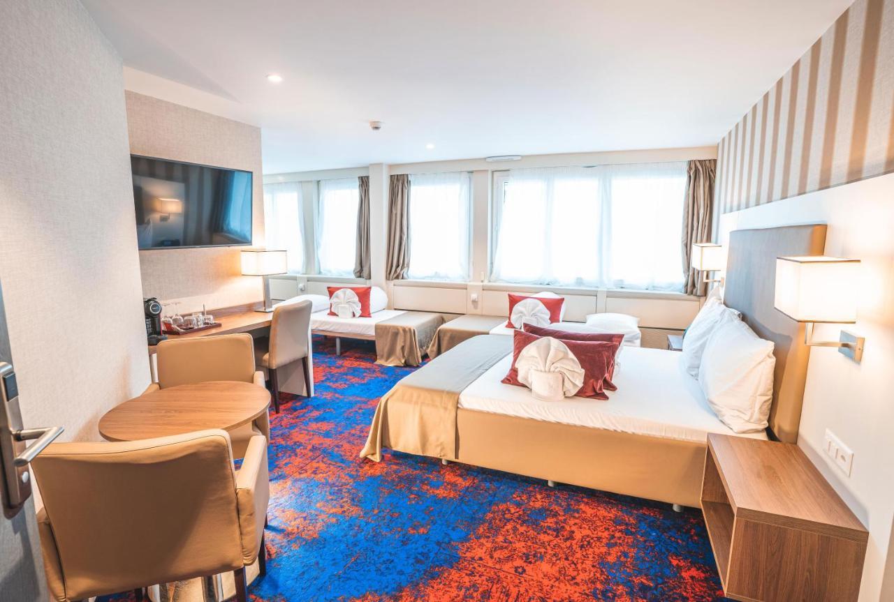 My Home Hotel - Free Parking Вінтертур Екстер'єр фото