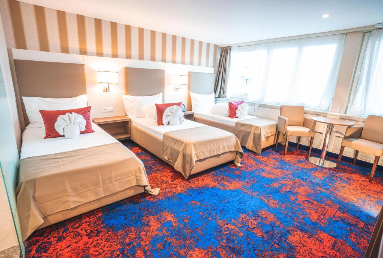 My Home Hotel - Free Parking Вінтертур Екстер'єр фото