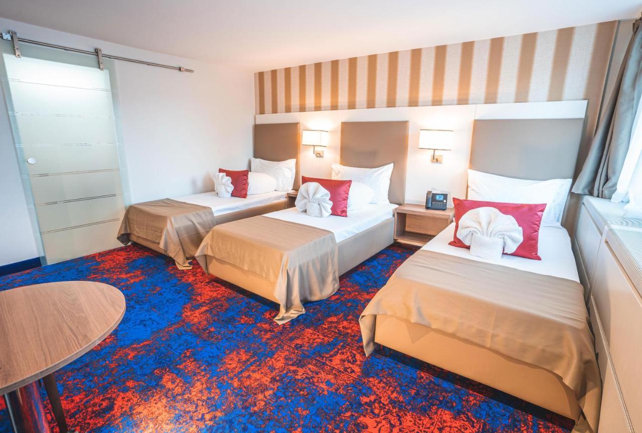 My Home Hotel - Free Parking Вінтертур Екстер'єр фото