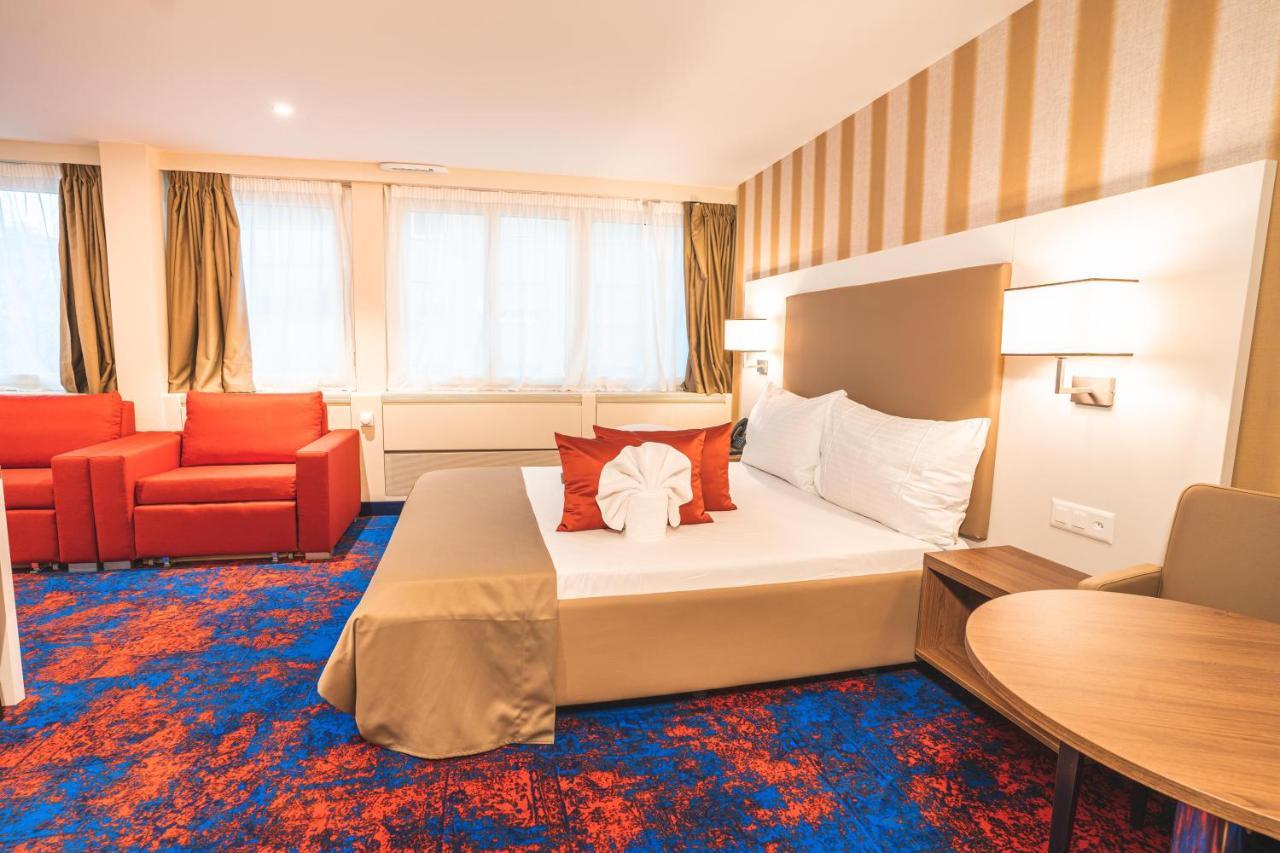 My Home Hotel - Free Parking Вінтертур Екстер'єр фото