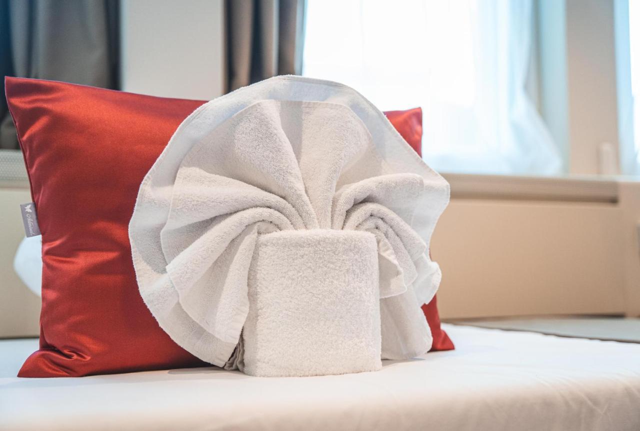 My Home Hotel - Free Parking Вінтертур Екстер'єр фото