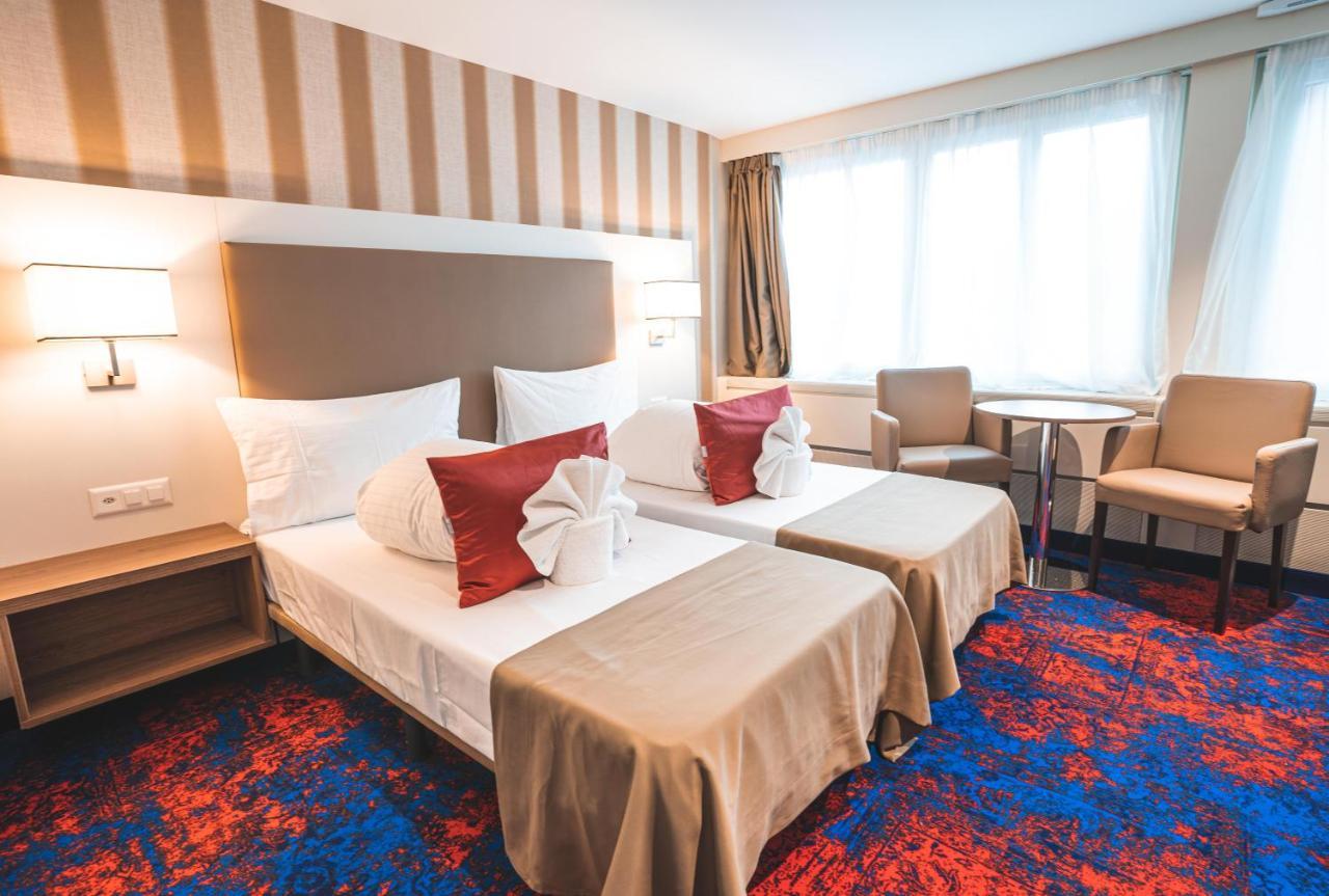 My Home Hotel - Free Parking Вінтертур Екстер'єр фото