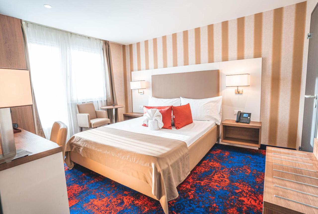 My Home Hotel - Free Parking Вінтертур Екстер'єр фото