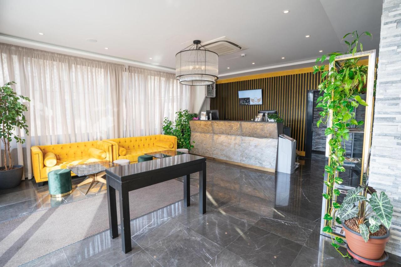 My Home Hotel - Free Parking Вінтертур Екстер'єр фото