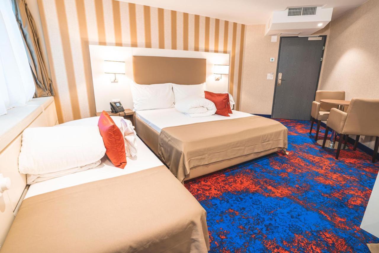 My Home Hotel - Free Parking Вінтертур Екстер'єр фото