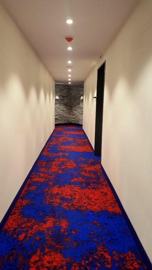 My Home Hotel - Free Parking Вінтертур Екстер'єр фото