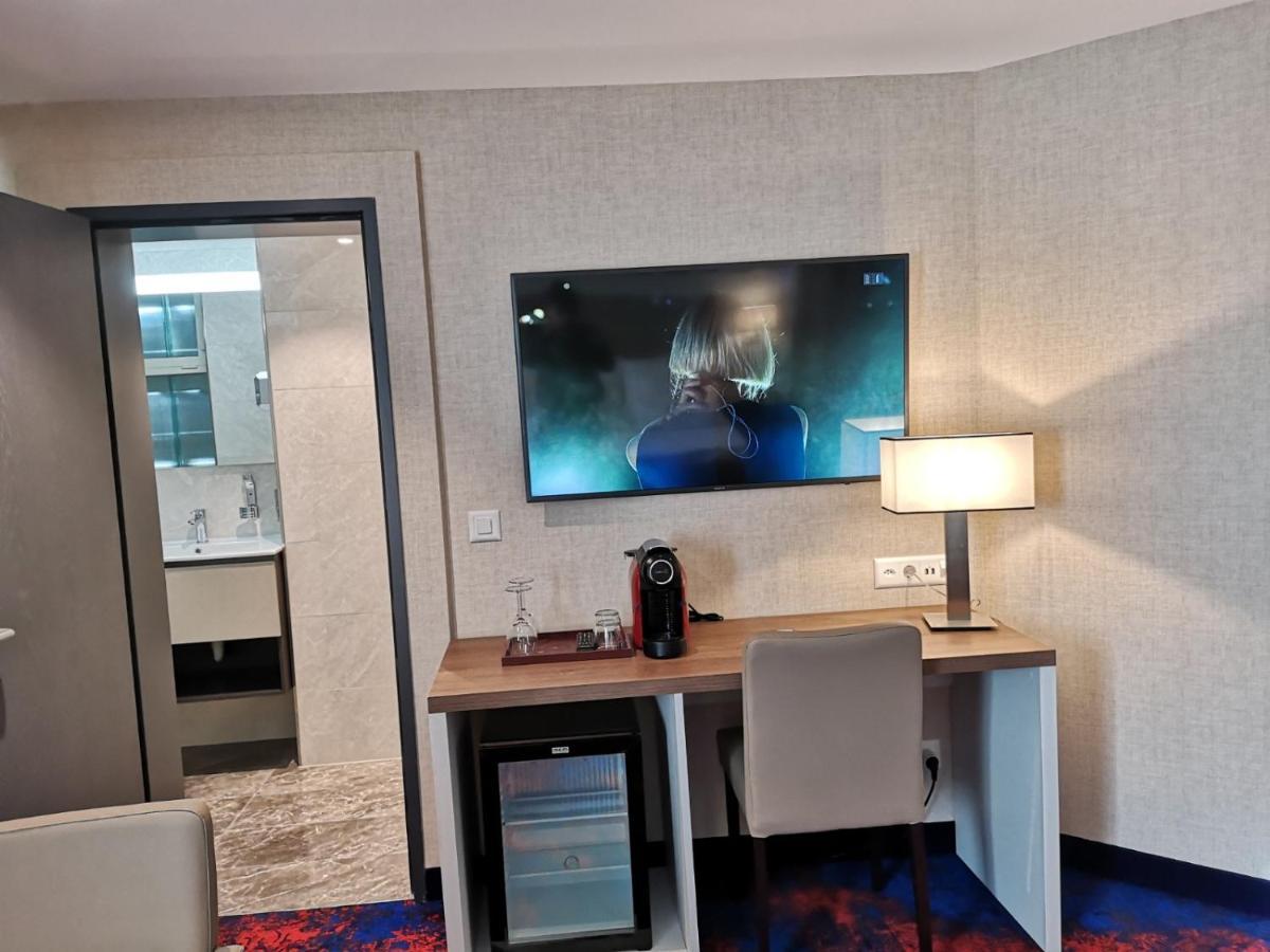 My Home Hotel - Free Parking Вінтертур Екстер'єр фото